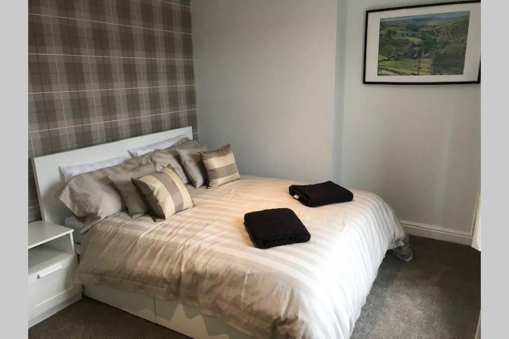 Back Holme Cottageホルムファース エクステリア 写真