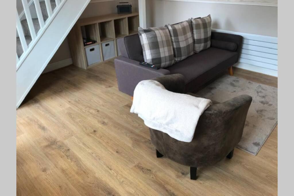 Back Holme Cottageホルムファース エクステリア 写真