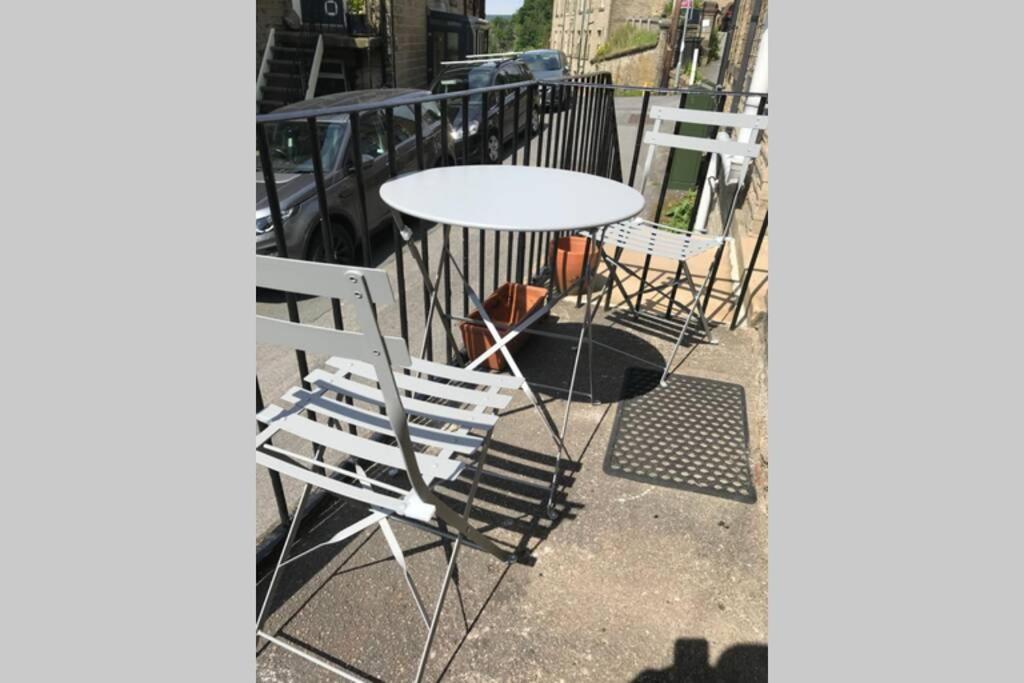 Back Holme Cottageホルムファース エクステリア 写真