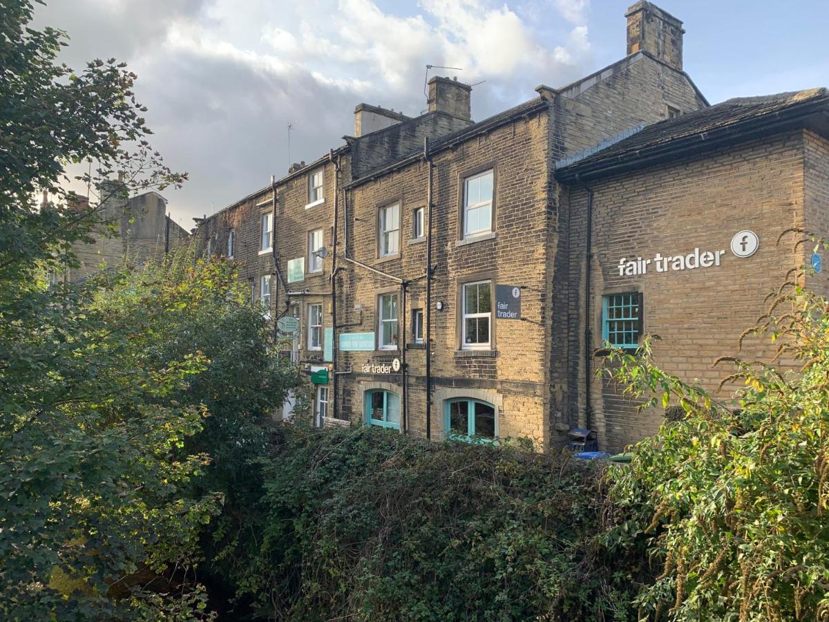 Back Holme Cottageホルムファース エクステリア 写真
