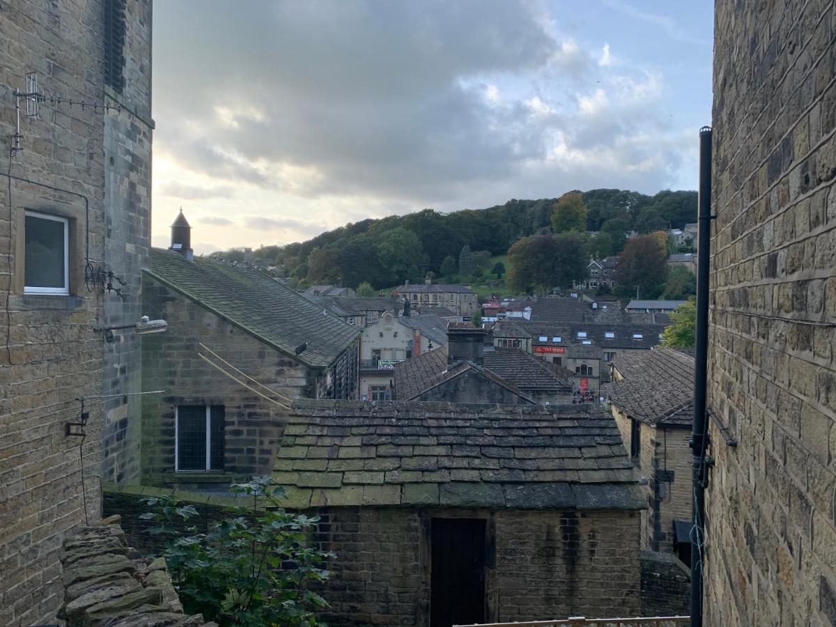 Back Holme Cottageホルムファース エクステリア 写真