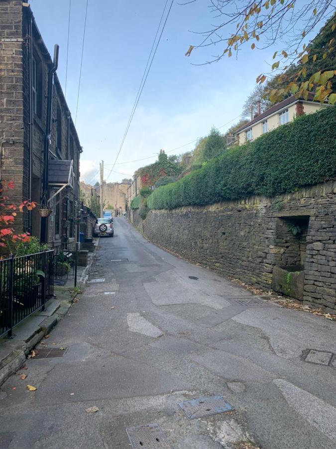 Back Holme Cottageホルムファース エクステリア 写真