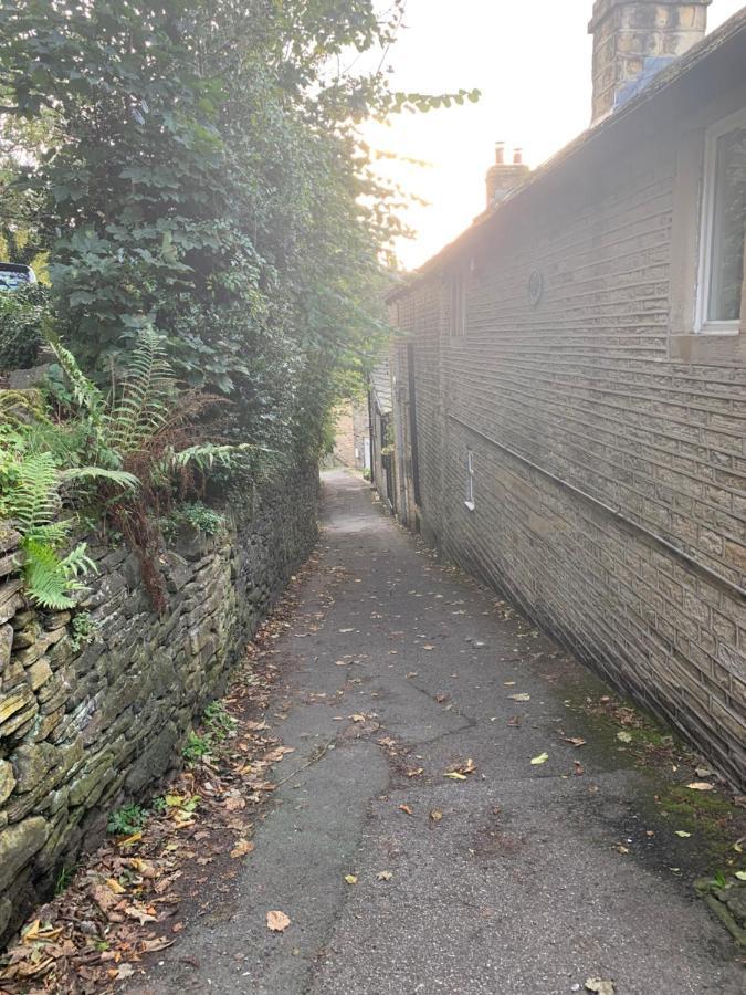 Back Holme Cottageホルムファース エクステリア 写真