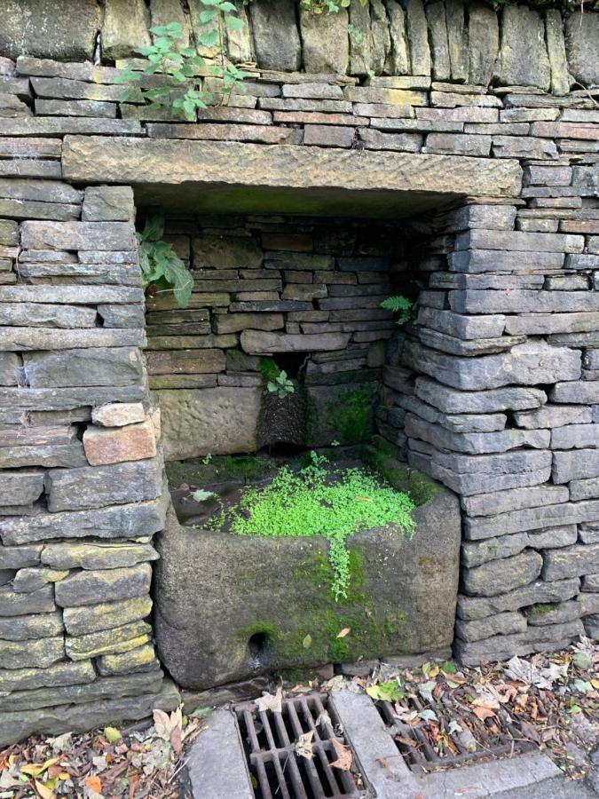 Back Holme Cottageホルムファース エクステリア 写真